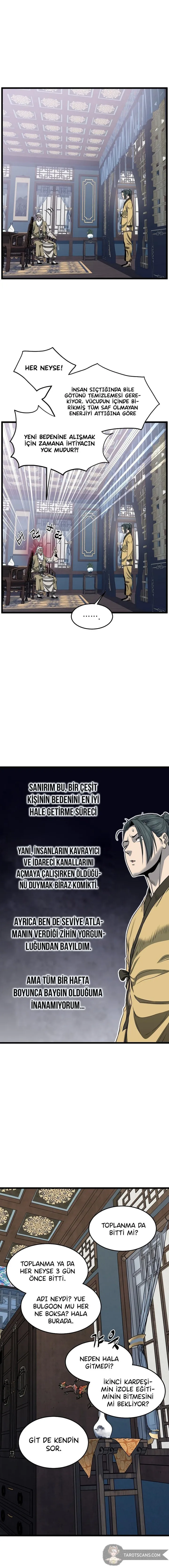 Read Murim Dünyasına Giriş TR Manga Online