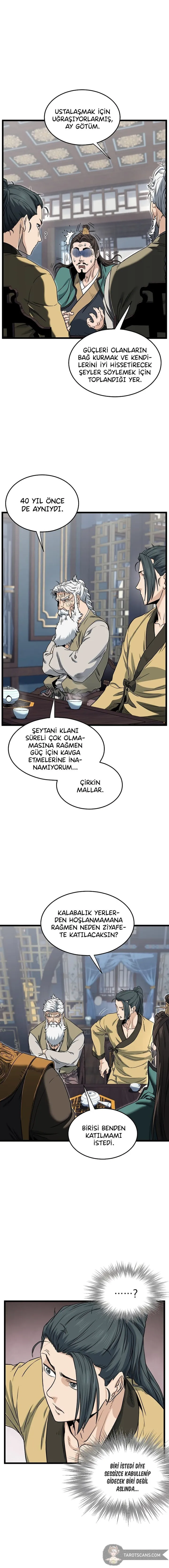 Read Murim Dünyasına Giriş TR Manga Online