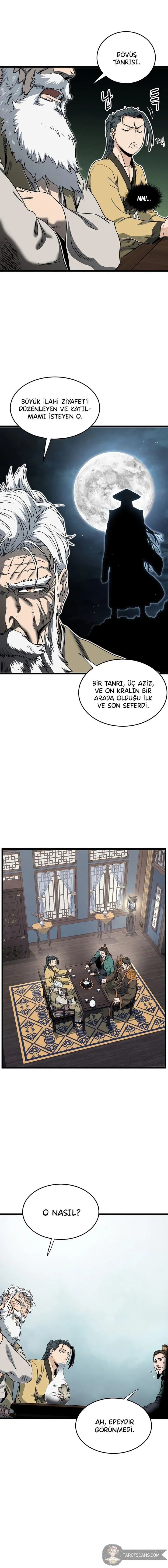 Read Murim Dünyasına Giriş TR Manga Online