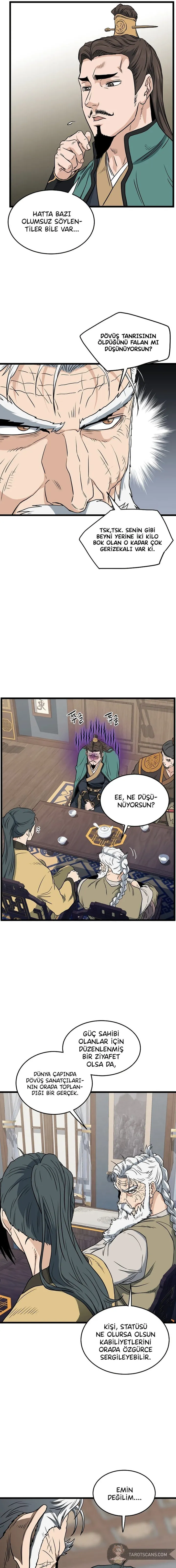 Read Murim Dünyasına Giriş TR Manga Online