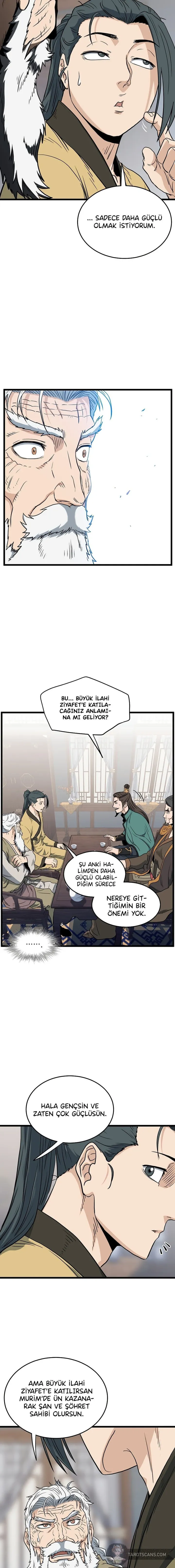 Read Murim Dünyasına Giriş TR Manga Online