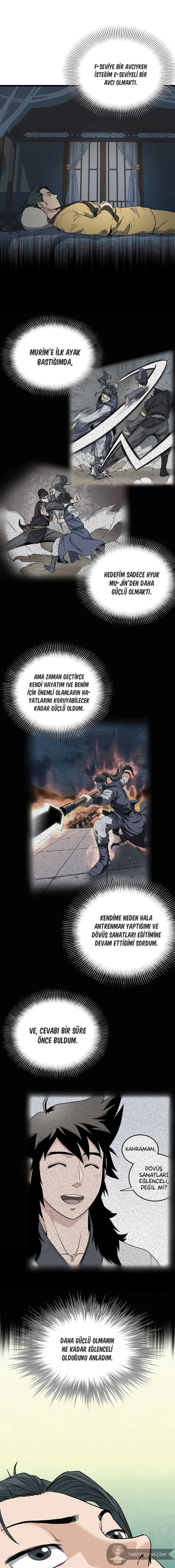 Read Murim Dünyasına Giriş TR Manga Online