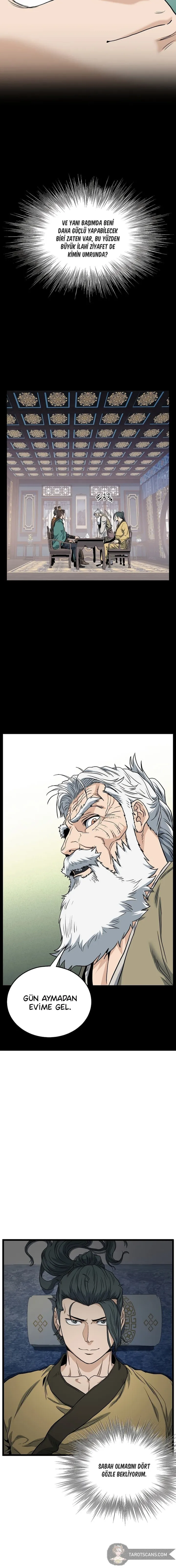 Read Murim Dünyasına Giriş TR Manga Online