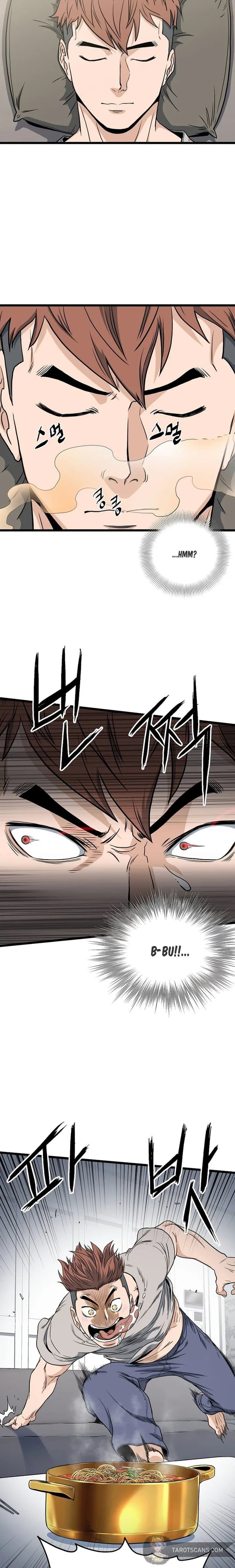 Read Murim Dünyasına Giriş TR Manga Online