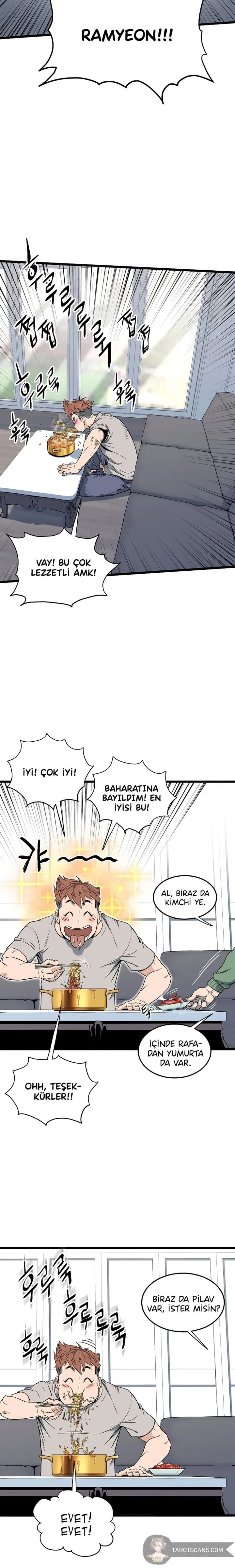 Read Murim Dünyasına Giriş TR Manga Online