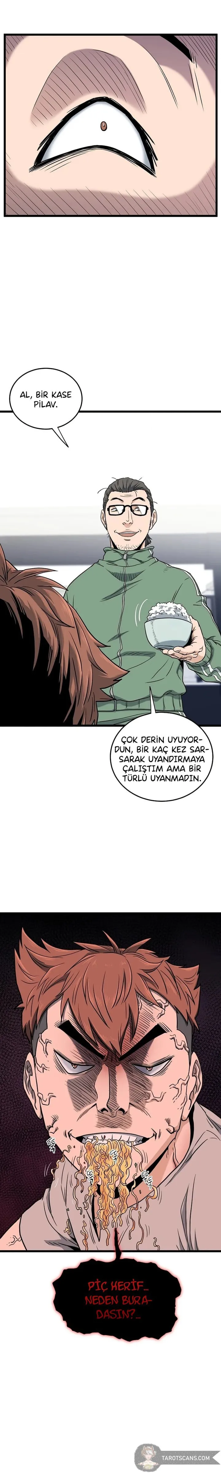 Read Murim Dünyasına Giriş TR Manga Online
