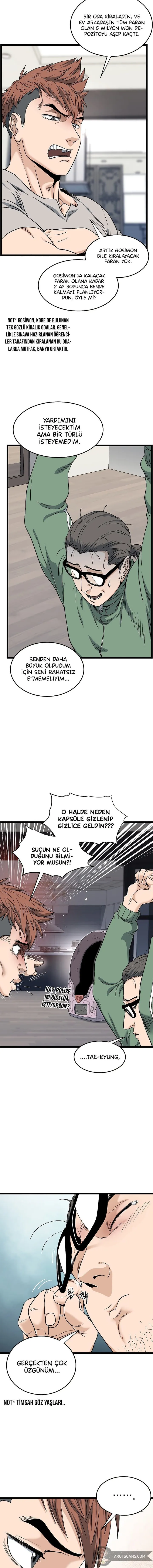 Read Murim Dünyasına Giriş TR Manga Online