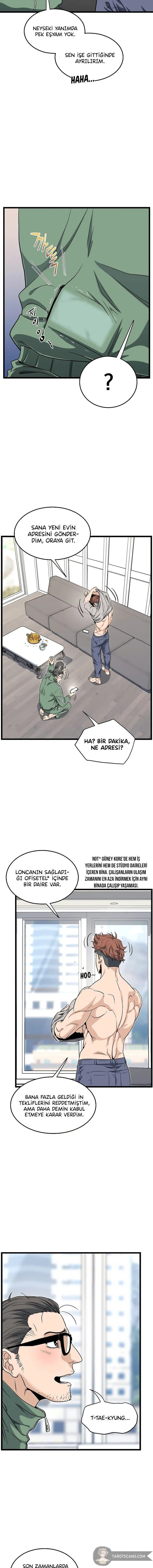 Read Murim Dünyasına Giriş TR Manga Online