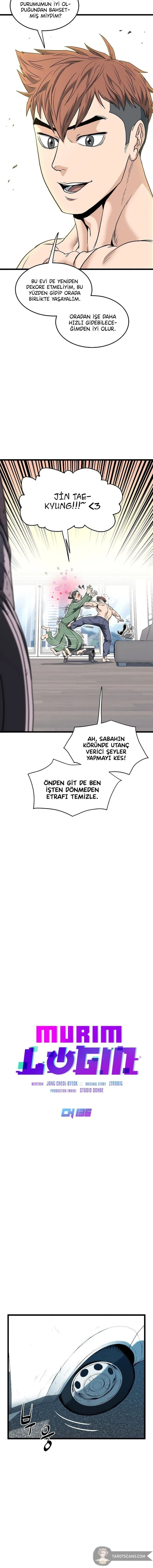 Read Murim Dünyasına Giriş TR Manga Online