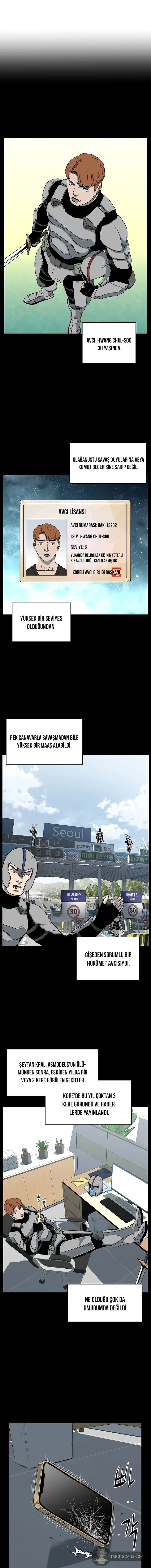 Read Murim Dünyasına Giriş TR Manga Online