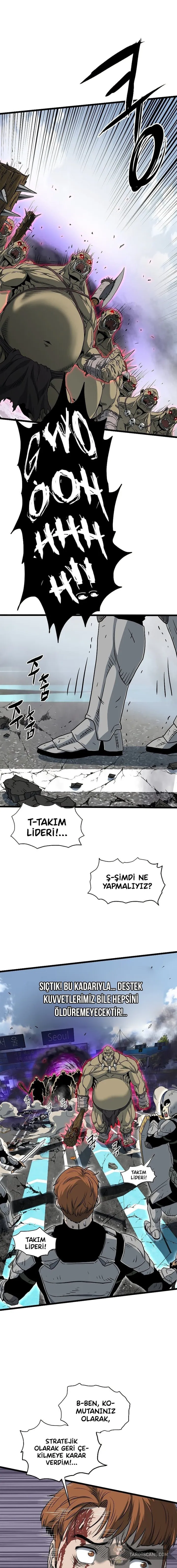 Read Murim Dünyasına Giriş TR Manga Online