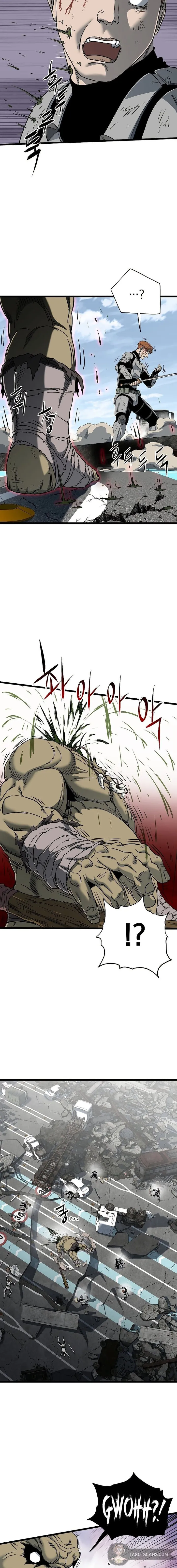 Read Murim Dünyasına Giriş TR Manga Online