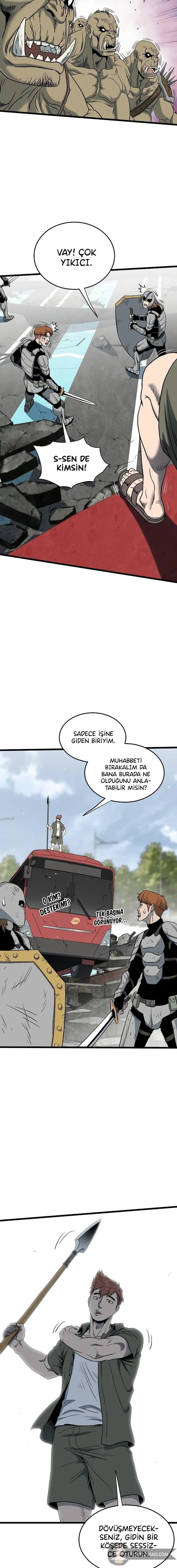 Read Murim Dünyasına Giriş TR Manga Online