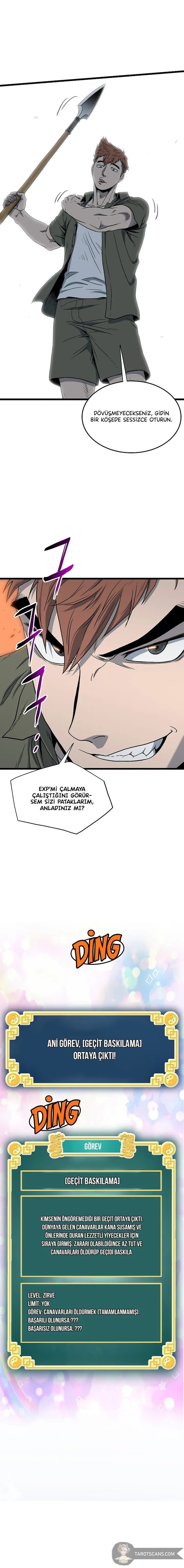 Read Murim Dünyasına Giriş TR Manga Online