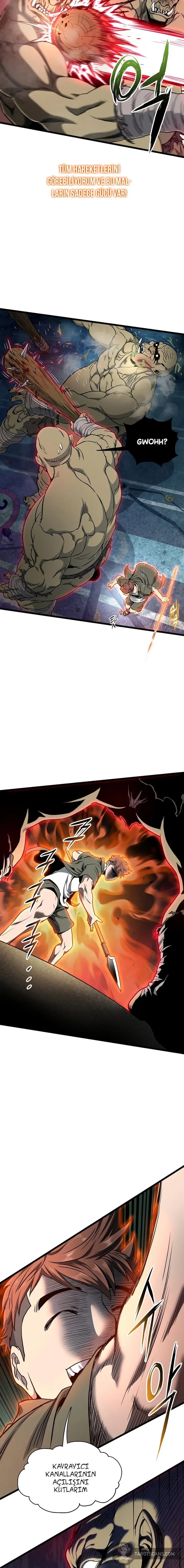Read Murim Dünyasına Giriş TR Manga Online