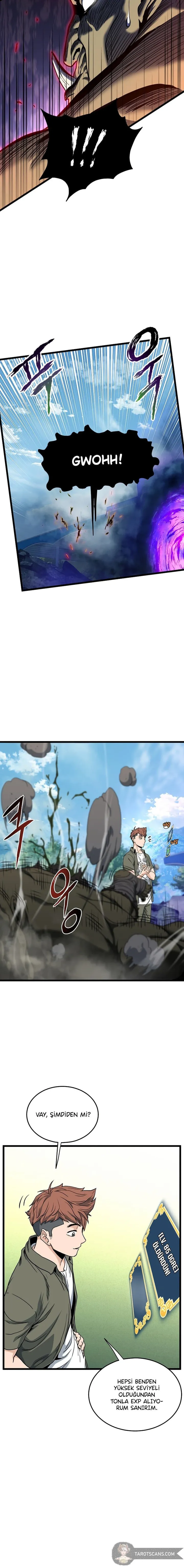 Read Murim Dünyasına Giriş TR Manga Online