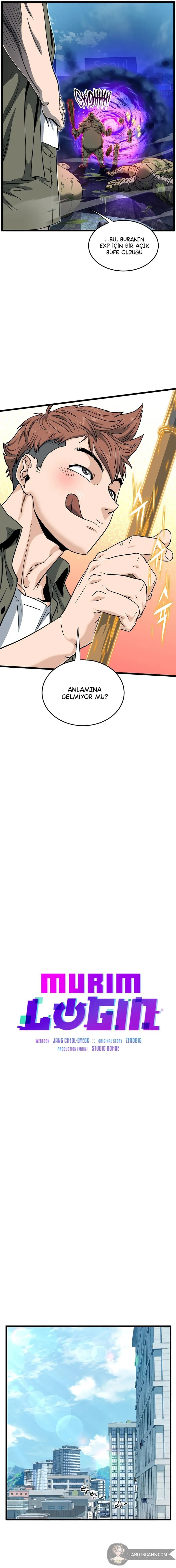 Read Murim Dünyasına Giriş TR Manga Online