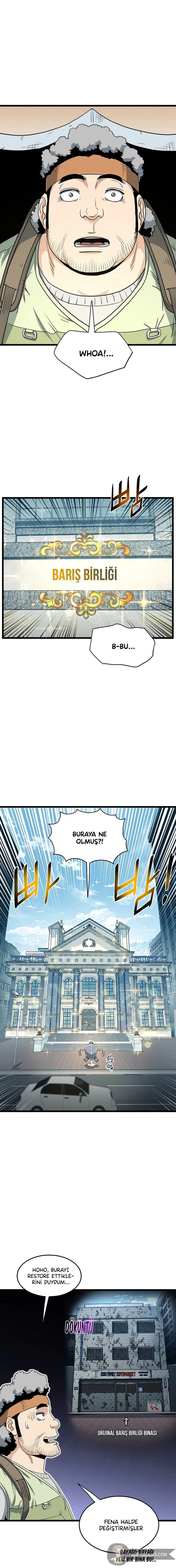 Read Murim Dünyasına Giriş TR Manga Online
