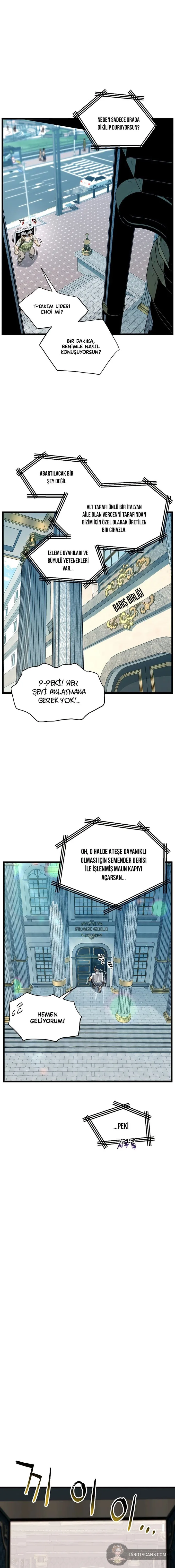 Read Murim Dünyasına Giriş TR Manga Online