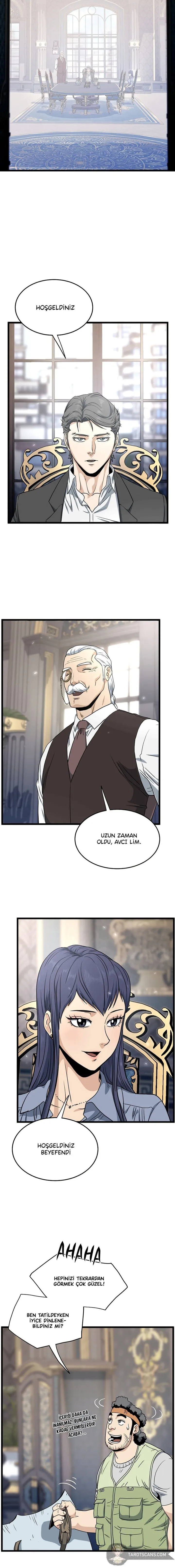Read Murim Dünyasına Giriş TR Manga Online