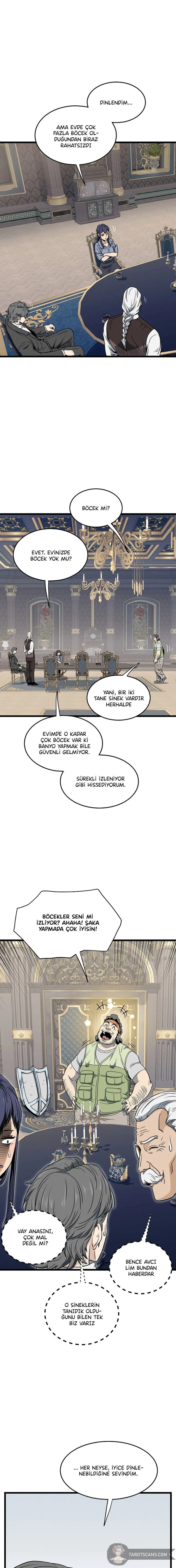 Read Murim Dünyasına Giriş TR Manga Online