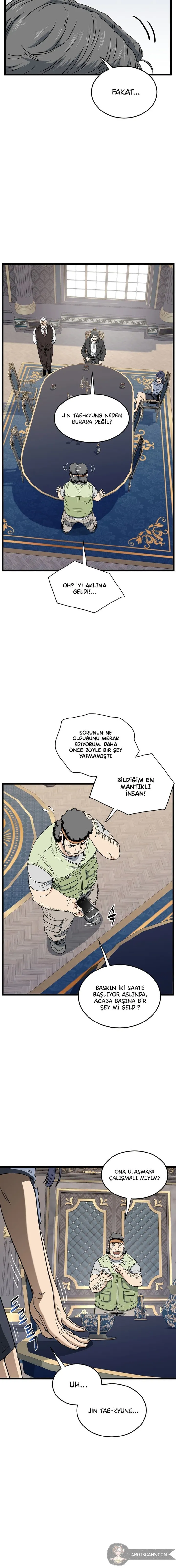 Read Murim Dünyasına Giriş TR Manga Online