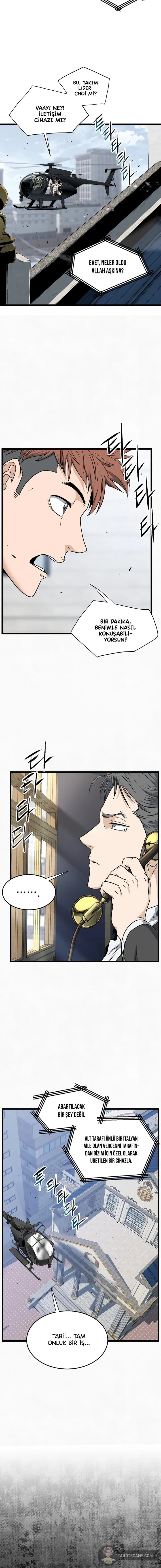 Read Murim Dünyasına Giriş TR Manga Online