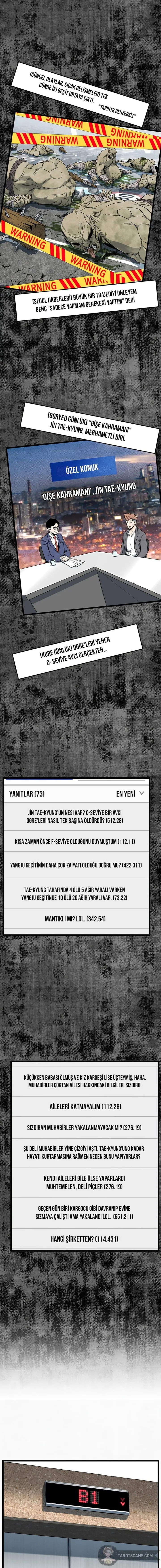 Read Murim Dünyasına Giriş TR Manga Online
