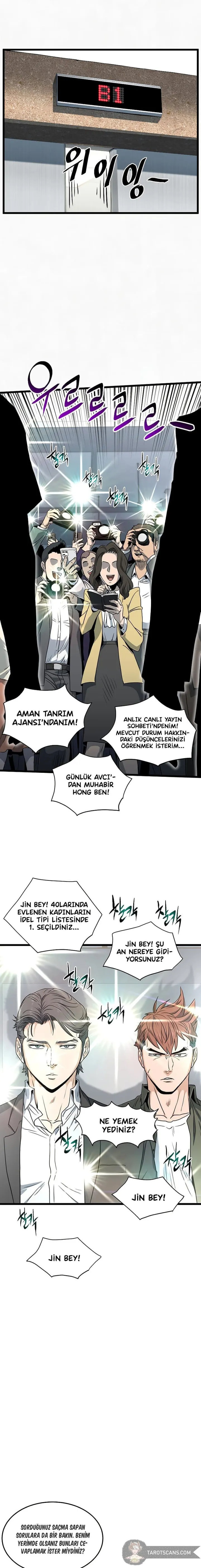 Read Murim Dünyasına Giriş TR Manga Online