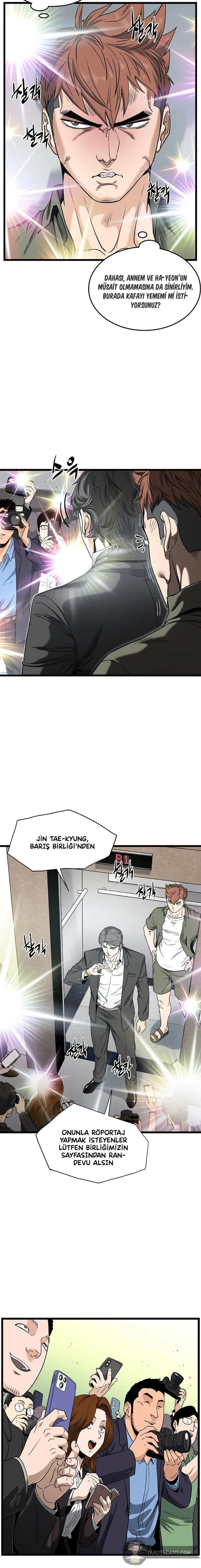 Read Murim Dünyasına Giriş TR Manga Online