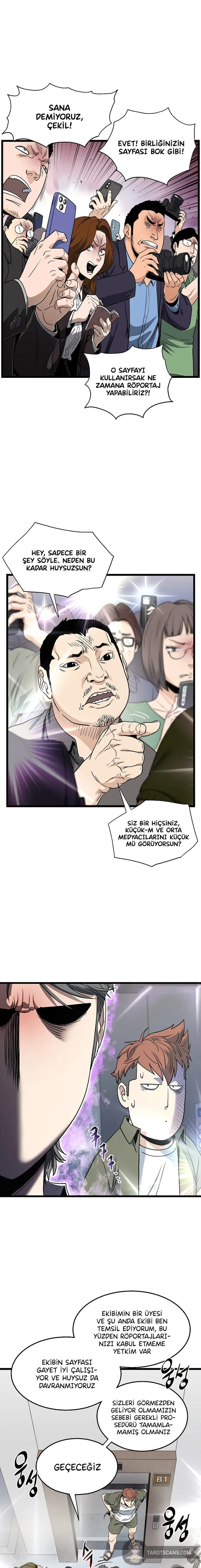 Read Murim Dünyasına Giriş TR Manga Online
