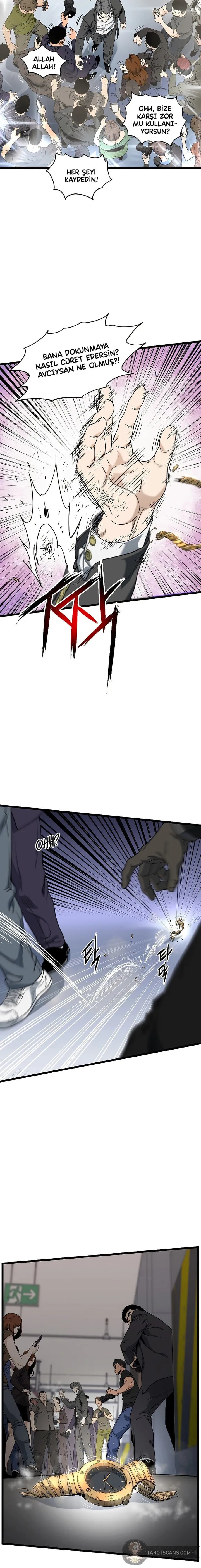 Read Murim Dünyasına Giriş TR Manga Online