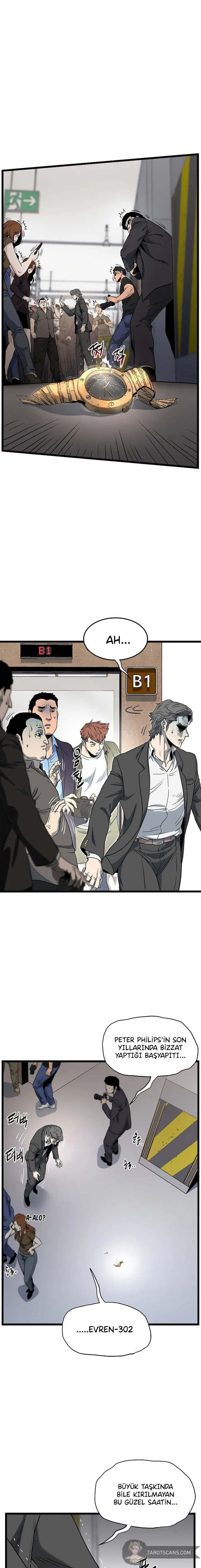Read Murim Dünyasına Giriş TR Manga Online