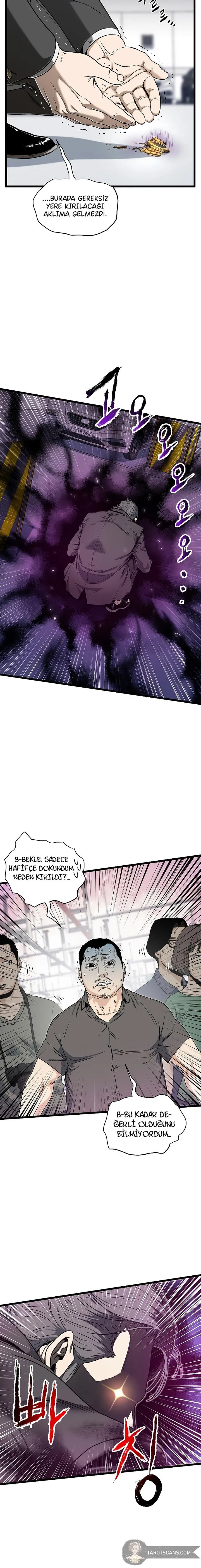 Read Murim Dünyasına Giriş TR Manga Online