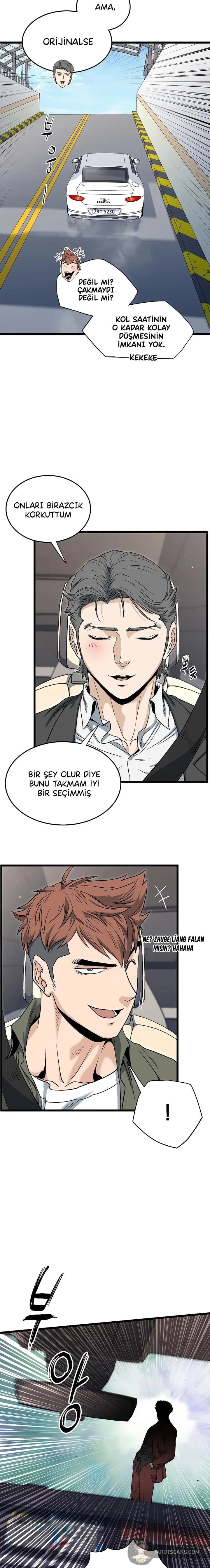 Read Murim Dünyasına Giriş TR Manga Online