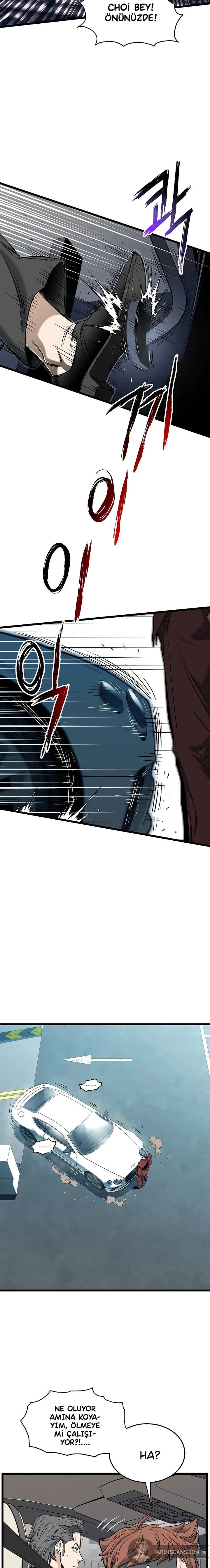 Read Murim Dünyasına Giriş TR Manga Online