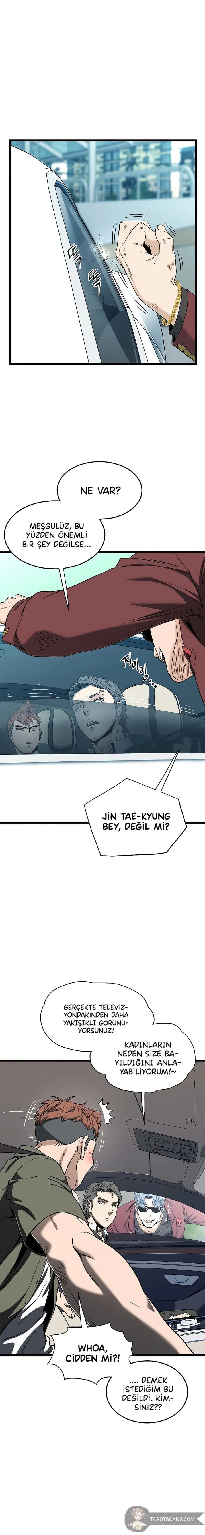 Read Murim Dünyasına Giriş TR Manga Online