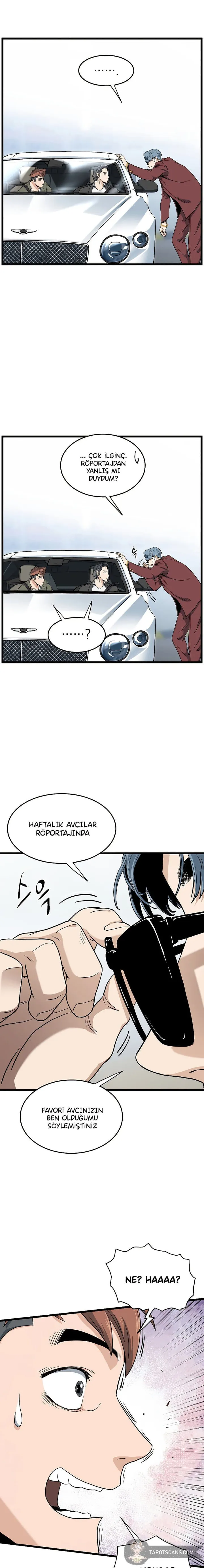 Read Murim Dünyasına Giriş TR Manga Online