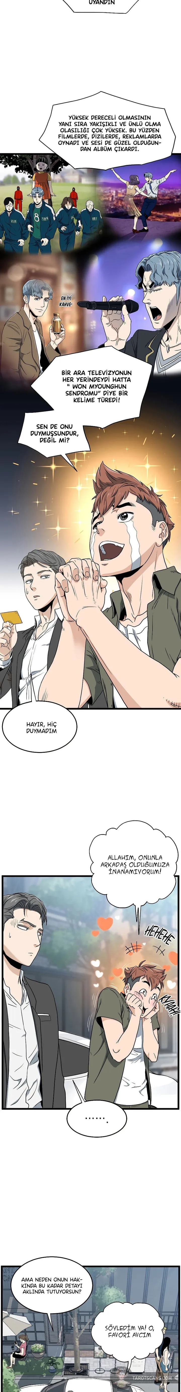 Read Murim Dünyasına Giriş TR Manga Online