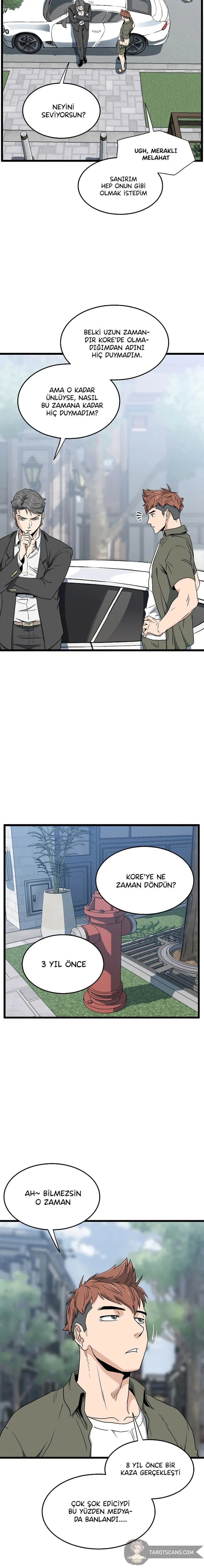 Read Murim Dünyasına Giriş TR Manga Online