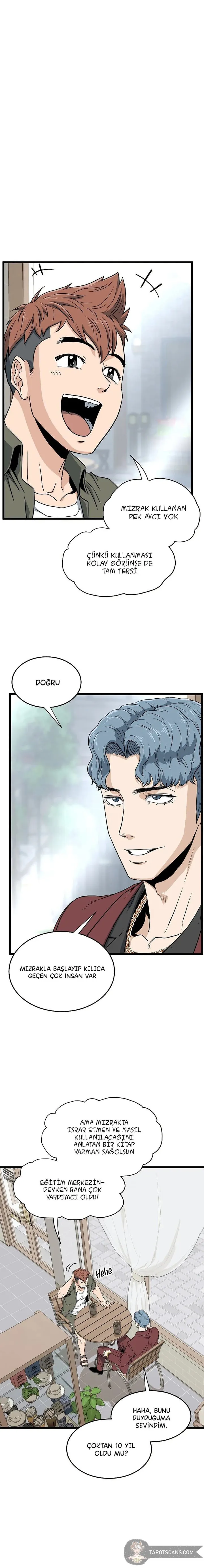 Read Murim Dünyasına Giriş TR Manga Online