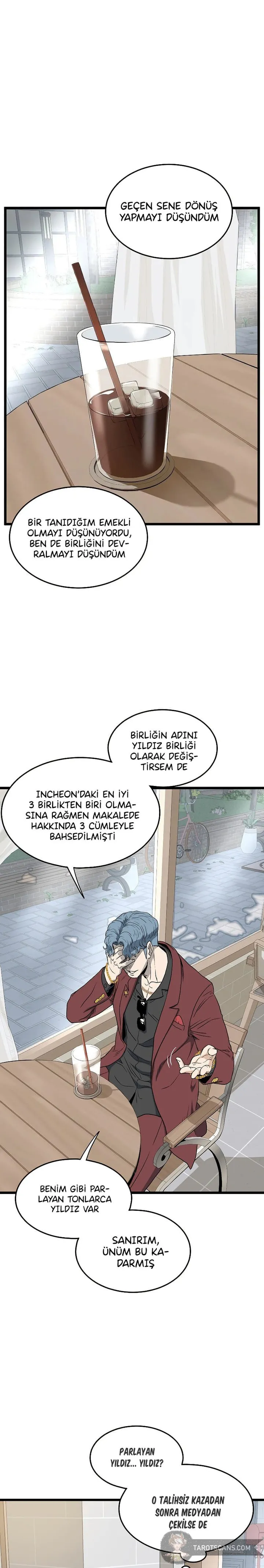 Read Murim Dünyasına Giriş TR Manga Online