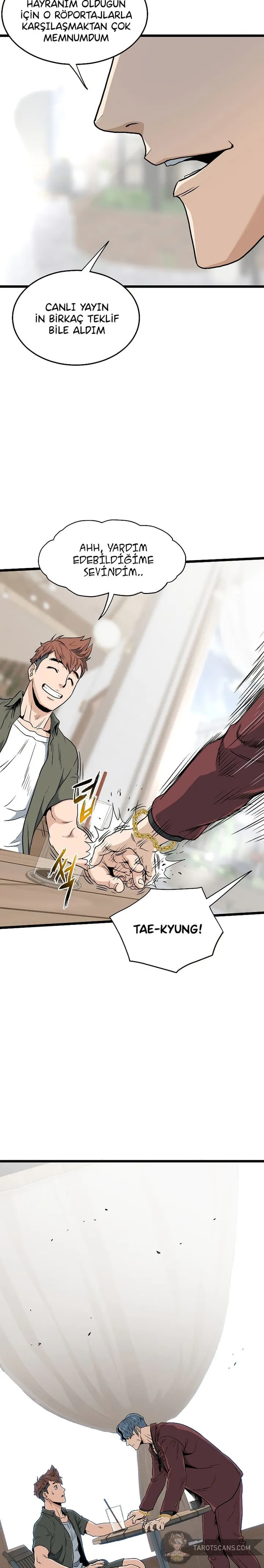 Read Murim Dünyasına Giriş TR Manga Online