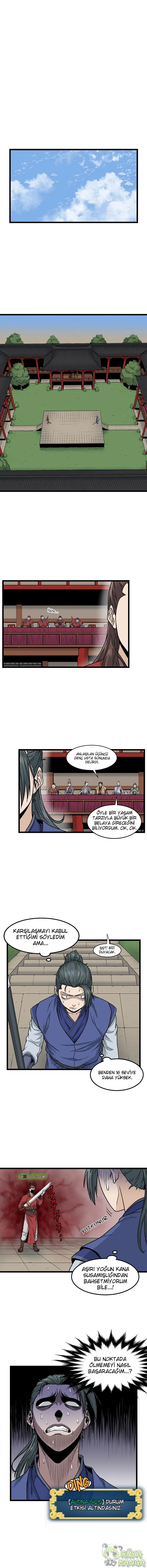 Read Murim Dünyasına Giriş TR Manga Online