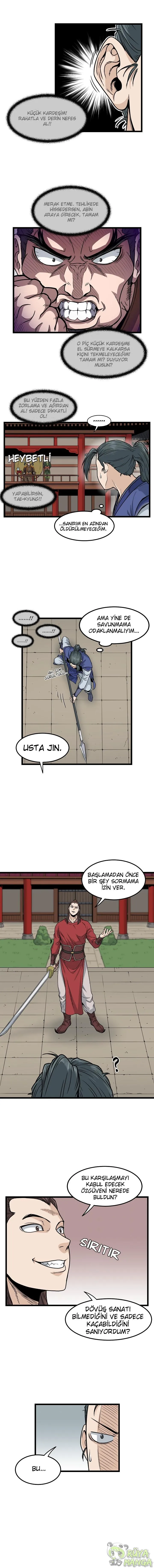 Read Murim Dünyasına Giriş TR Manga Online