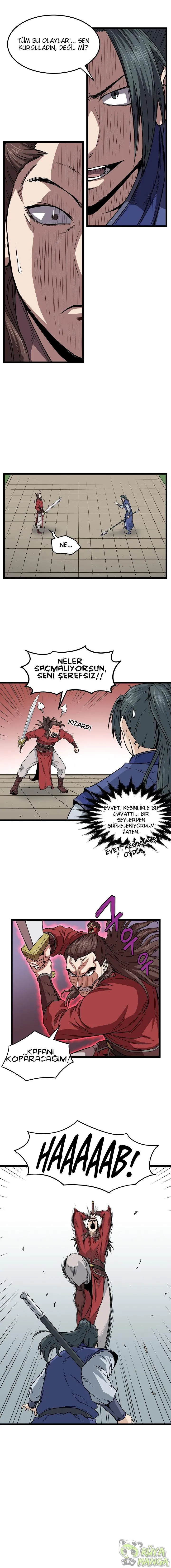 Read Murim Dünyasına Giriş TR Manga Online