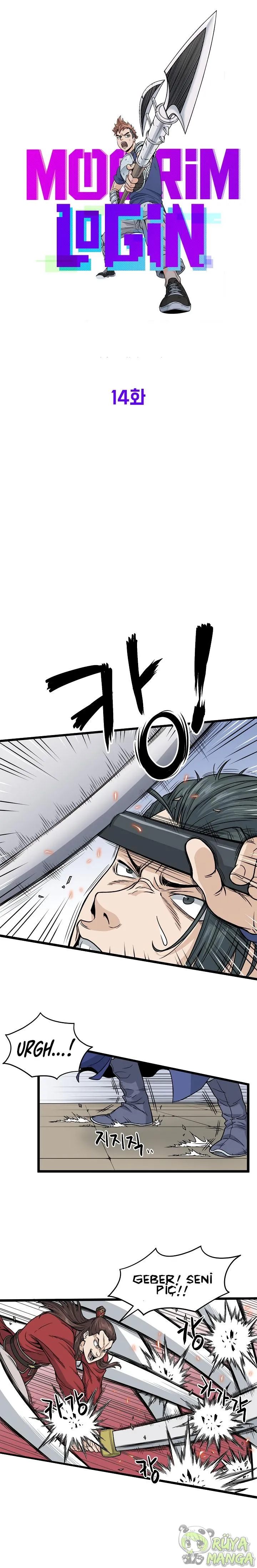 Read Murim Dünyasına Giriş TR Manga Online
