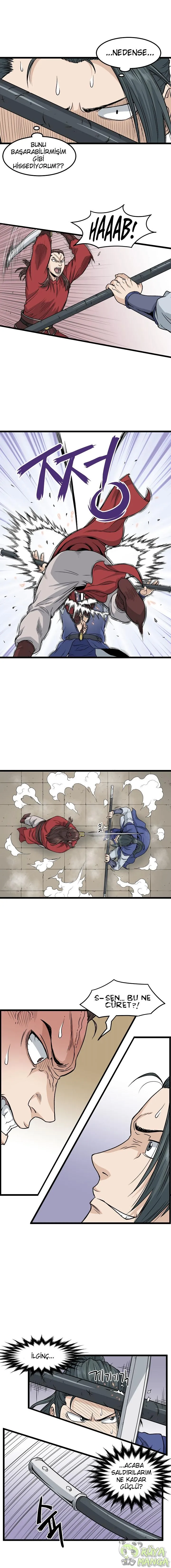 Read Murim Dünyasına Giriş TR Manga Online