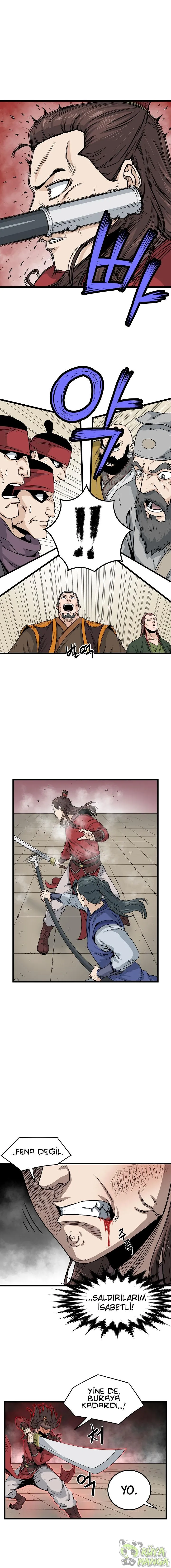 Read Murim Dünyasına Giriş TR Manga Online
