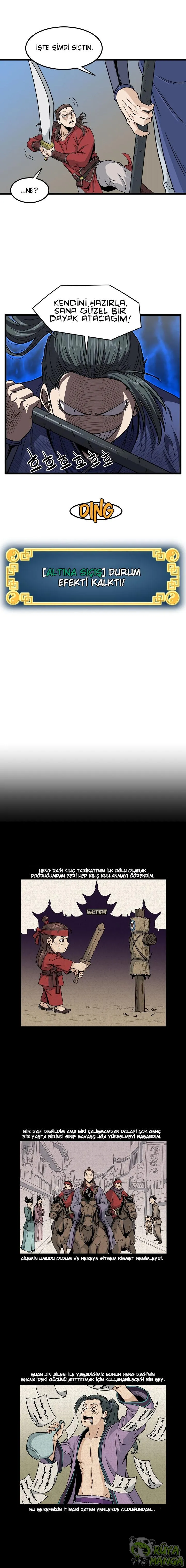 Read Murim Dünyasına Giriş TR Manga Online